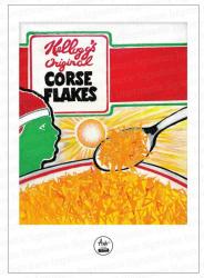TIRAGE 30 ANNI / 30 ANS "CORSE FLAKES"