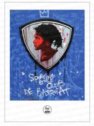TIRAGE 30 ANNI / 30 ANS "BASQUIAT"