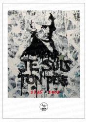 TIRAGE 30 ANNI / 30 ANS "JE SUIS TON PERE"