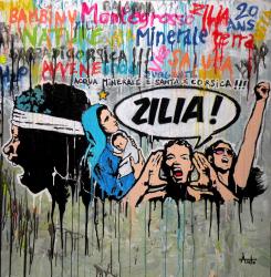 ZILIA, 20 anni ! (2014-2015) 